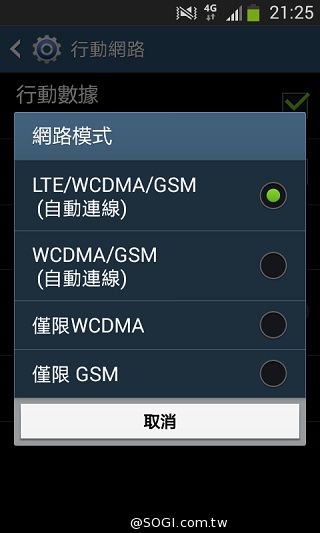 LTE全頻通入門款 三星GALAXY Core Lite詳測