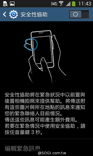 LTE全頻通入門款 三星GALAXY Core Lite詳測