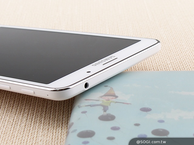 三星Tab 4 7.0 LTE 萬元有找的全頻4G小平板