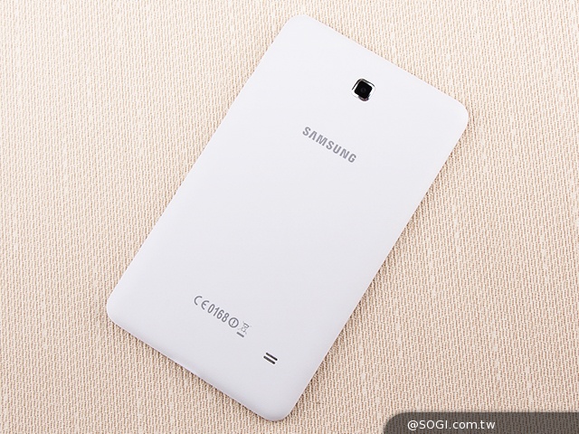 三星Tab 4 7.0 LTE 萬元有找的全頻4G小平板