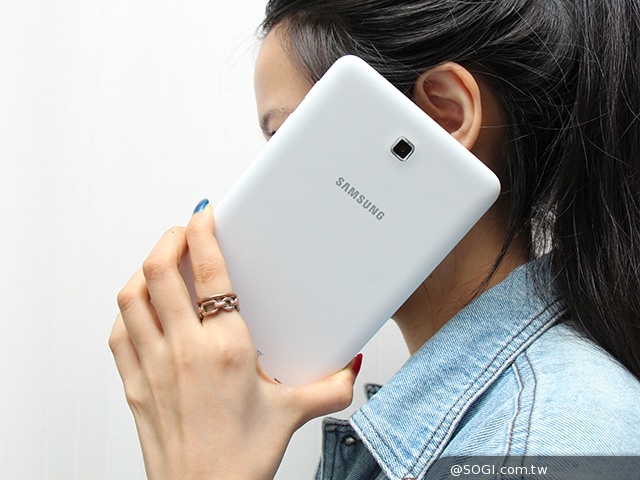 三星Tab 4 7.0 LTE 萬元有找的全頻4G小平板