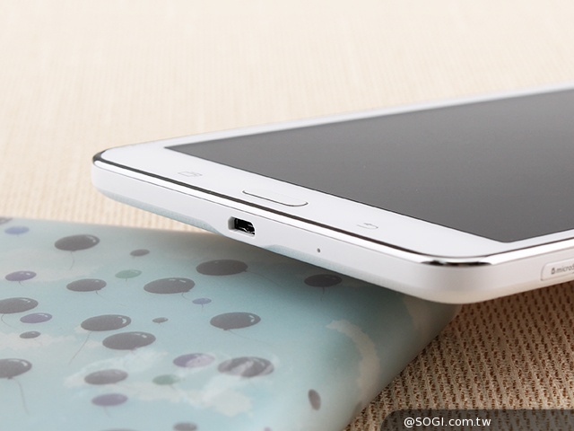 三星Tab 4 7.0 LTE 萬元有找的全頻4G小平板