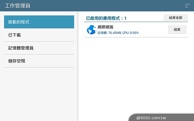 三星Tab 4 7.0 LTE 萬元有找的全頻4G小平板