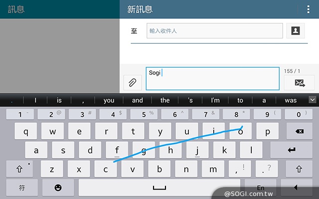三星Tab 4 7.0 LTE 萬元有找的全頻4G小平板
