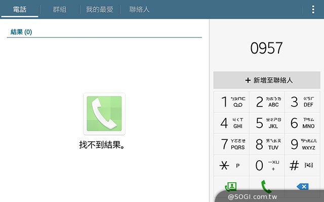 三星Tab 4 7.0 LTE 萬元有找的全頻4G小平板