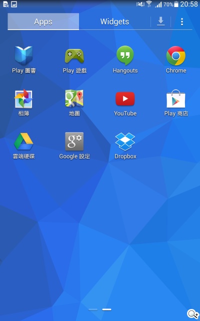 三星Tab 4 7.0 LTE 萬元有找的全頻4G小平板
