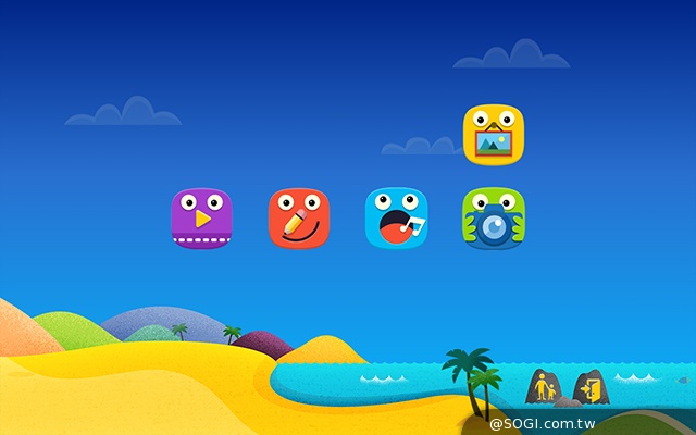 三星Tab 4 7.0 LTE 萬元有找的全頻4G小平板