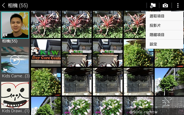 三星Tab 4 7.0 LTE 萬元有找的全頻4G小平板