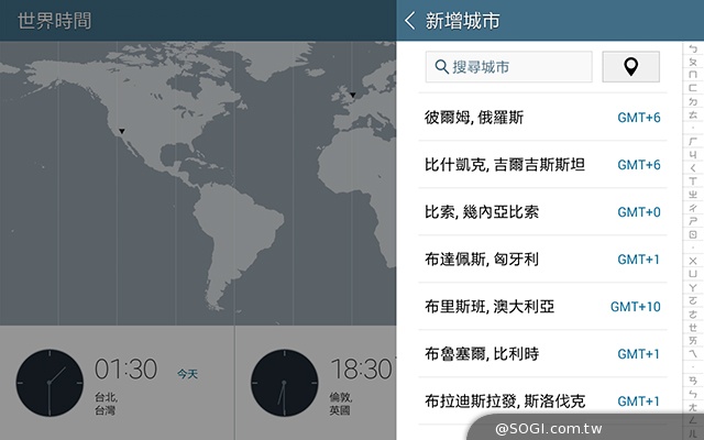 三星Tab 4 7.0 LTE 萬元有找的全頻4G小平板