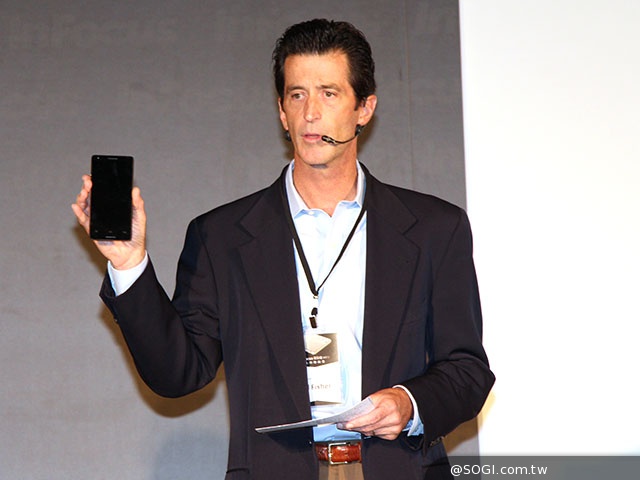 InFocus躍升台灣第五大手機品牌 目標挑戰前三大