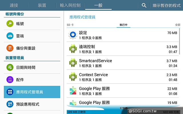 三星Tab 4 7.0 LTE 萬元有找的全頻4G小平板