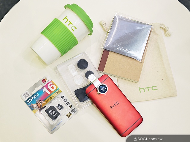應用展HTC One系列送鏡頭 Desire送16GB記憶卡【2014電腦應用展】 應用展HTC One系列送鏡頭 Desire送16GB記憶卡【2014電腦應用展】