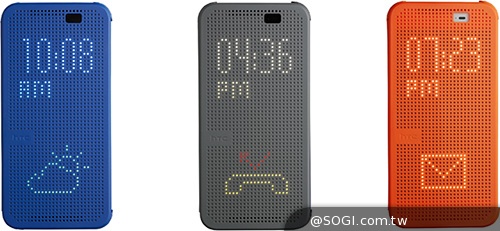 13MP雙鏡頭+防水！二代蝴蝶機HTC J Butterfly HTL23發表