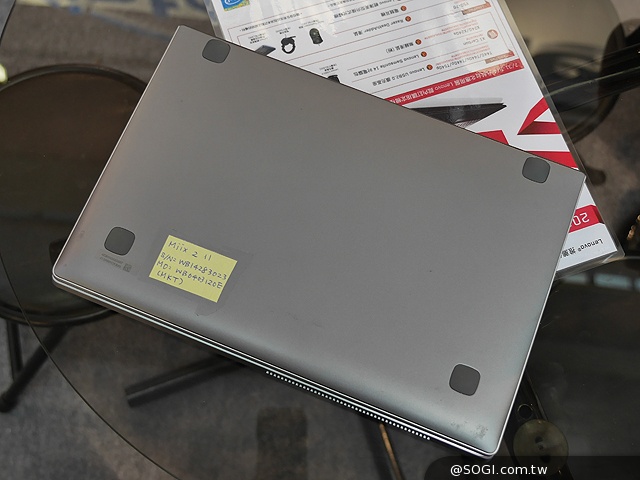 聯想Miix 2與Yoga Tablet 10 HD+應用展首賣 搶先動手玩【2014電腦應用展】