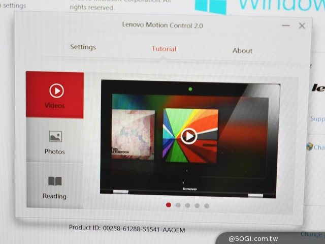 聯想Miix 2與Yoga Tablet 10 HD+應用展首賣 搶先動手玩【2014電腦應用展】