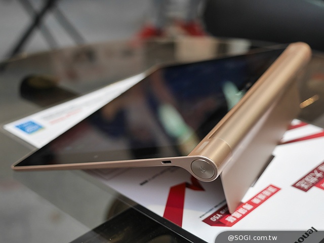 聯想Miix 2與Yoga Tablet 10 HD+應用展首賣 搶先動手玩【2014電腦應用展】