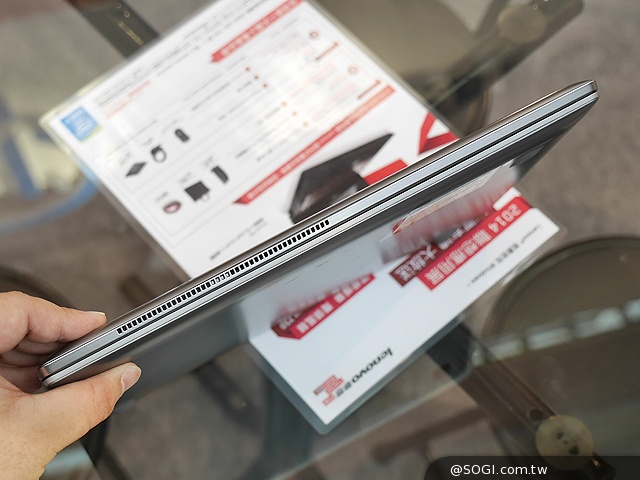 聯想Miix 2與Yoga Tablet 10 HD+應用展首賣 搶先動手玩【2014電腦應用展】