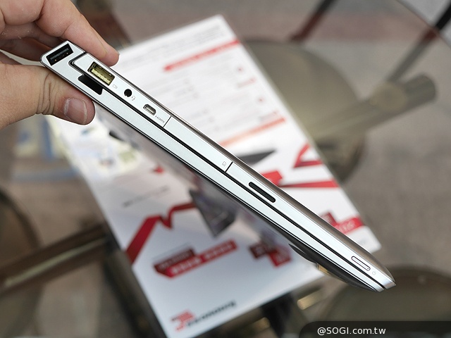 聯想Miix 2與Yoga Tablet 10 HD+應用展首賣 搶先動手玩【2014電腦應用展】