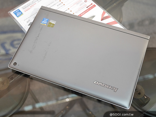聯想Miix 2與Yoga Tablet 10 HD+應用展首賣 搶先動手玩【2014電腦應用展】