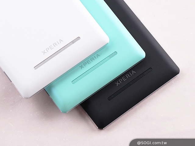 索尼4G全頻自拍手機Xperia C3 玩美彩妝新體驗