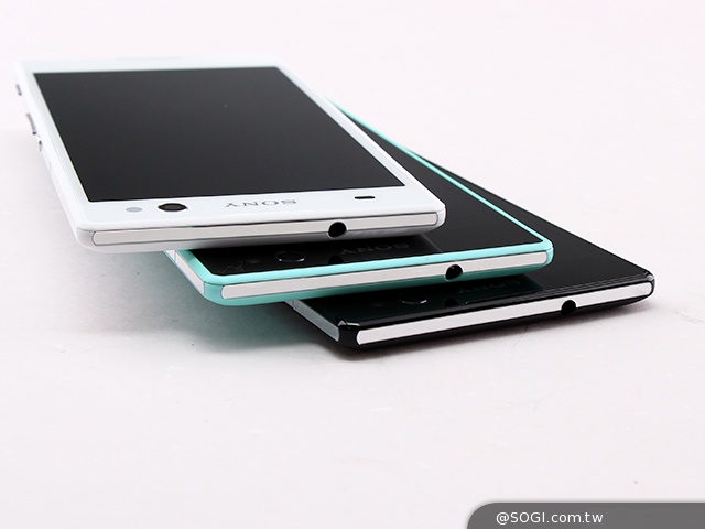 索尼4G全頻自拍手機Xperia C3 玩美彩妝新體驗