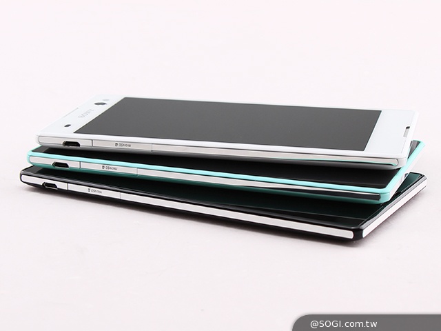 索尼4G全頻自拍手機Xperia C3 玩美彩妝新體驗