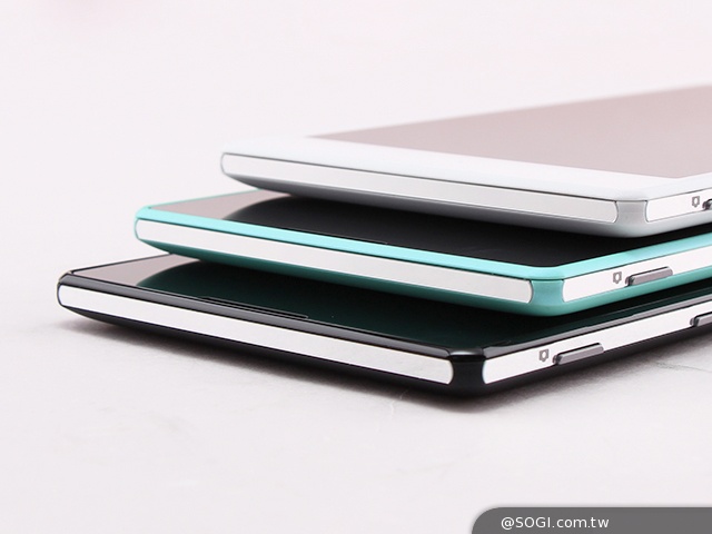 索尼4G全頻自拍手機Xperia C3 玩美彩妝新體驗