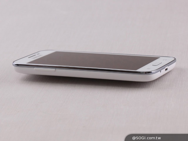 LTE全頻通入門款 三星GALAXY Core Lite詳測