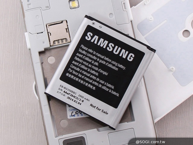 LTE全頻通入門款 三星GALAXY Core Lite詳測