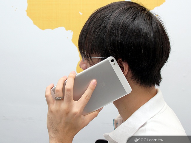 4G可通話平板HUAWEI MediaPad X1 7.0實測