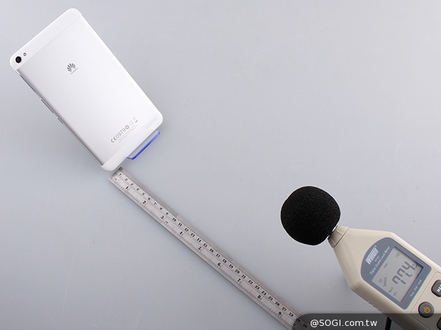 4G可通話平板HUAWEI MediaPad X1 7.0實測