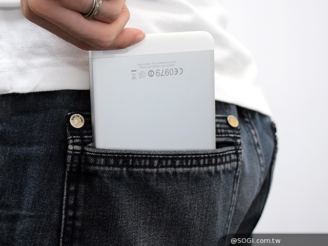 4G可通話平板HUAWEI MediaPad X1 7.0實測