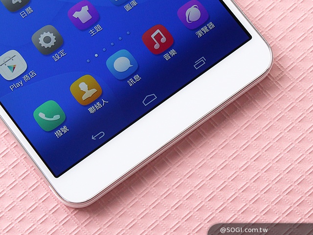 4G可通話平板HUAWEI MediaPad X1 7.0實測