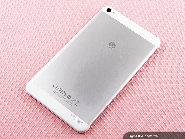 4G可通話平板HUAWEI MediaPad X1 7.0實測