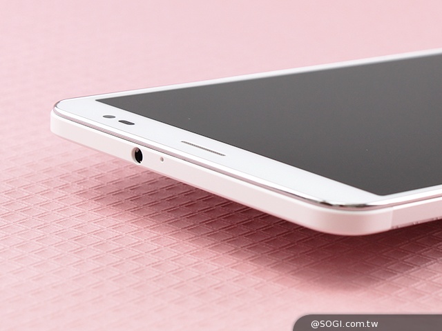 4G可通話平板HUAWEI MediaPad X1 7.0實測