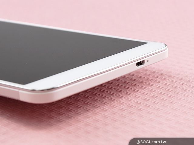 4G可通話平板HUAWEI MediaPad X1 7.0實測