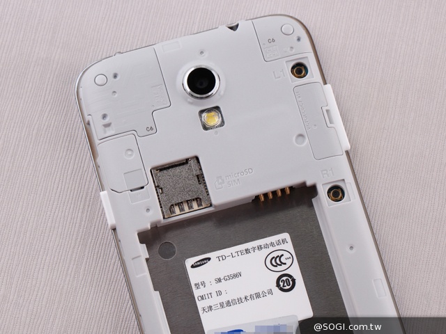 LTE全頻通入門款 三星GALAXY Core Lite詳測