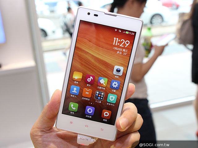 小米超越三星 搶下中國手機市佔龍頭