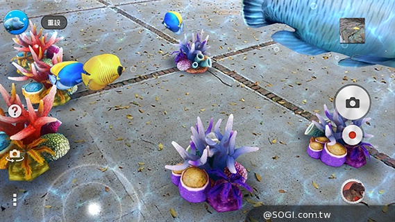 索尼4G全頻自拍手機Xperia C3 玩美彩妝新體驗