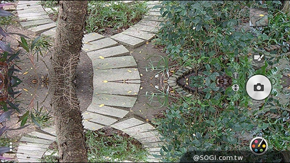 索尼4G全頻自拍手機Xperia C3 玩美彩妝新體驗