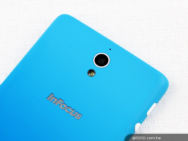 中階4G新機InFocus M2前後鏡頭8MP 近期推出