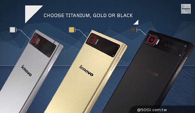 6吋WQHD旗艦機Lenovo VIBE Z2 Pro發表