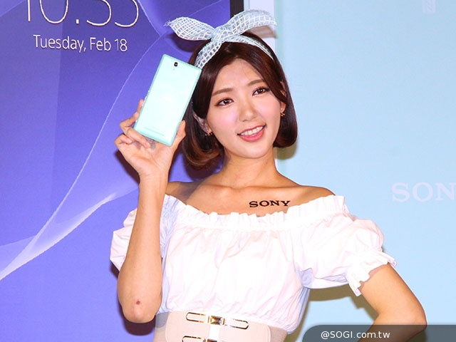索尼4G全頻自拍機Xperia C3 單機9900元搶市