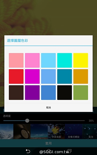 馬卡龍7吋平板 ASUS MeMO Pad 7 ME176C實測