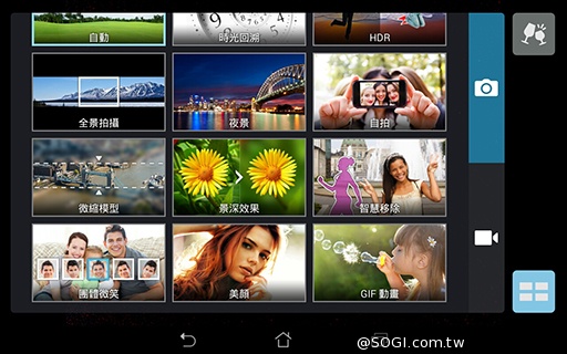 馬卡龍7吋平板 ASUS MeMO Pad 7 ME176C實測