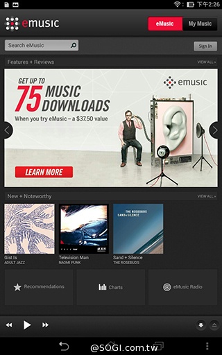 馬卡龍7吋平板 ASUS MeMO Pad 7 ME176C實測