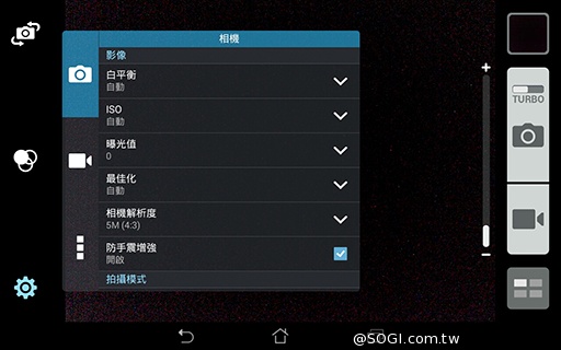 馬卡龍7吋平板 ASUS MeMO Pad 7 ME176C實測