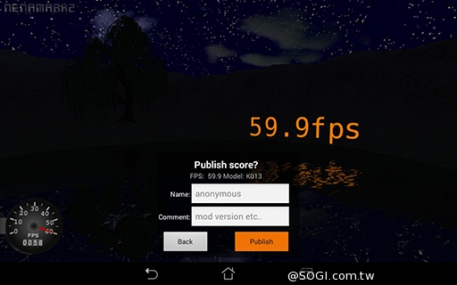馬卡龍7吋平板 ASUS MeMO Pad 7 ME176C實測