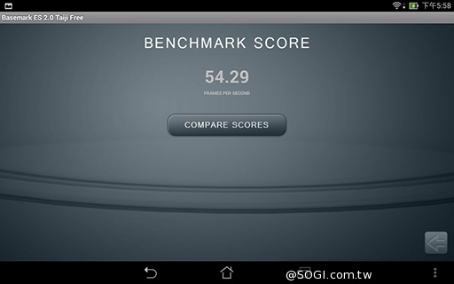 馬卡龍7吋平板 ASUS MeMO Pad 7 ME176C實測