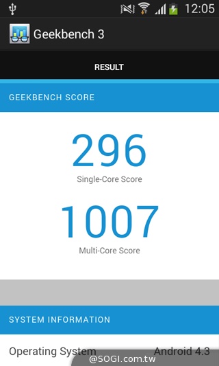 LTE全頻通入門款 三星GALAXY Core Lite詳測